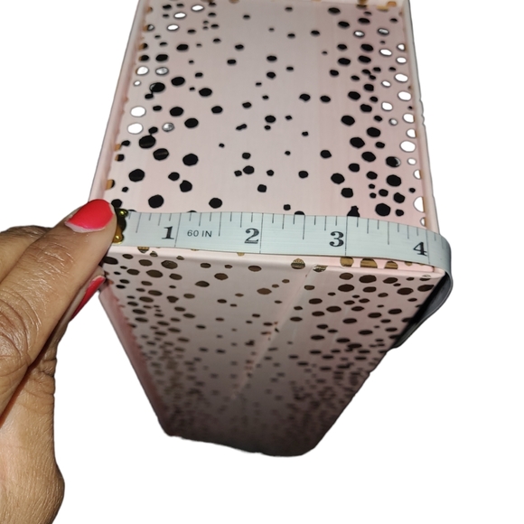 💕NEW WITH GOD ALL THINGS ARE POSSIBLE STORAGE BOX💕 - Picture 6 of 8